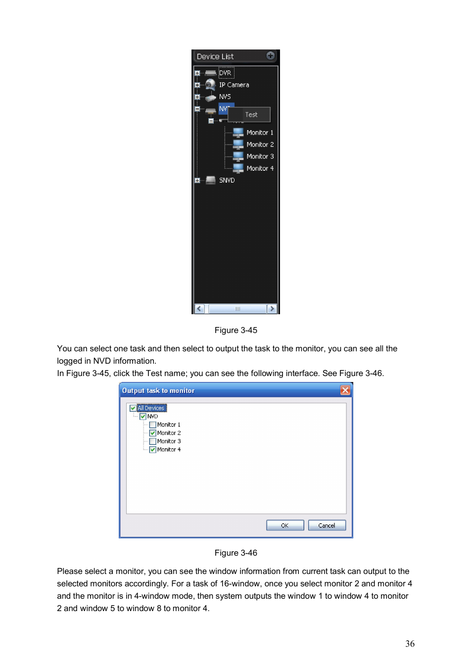 DVR systems PSS ENG User Manual | Page 42 / 112