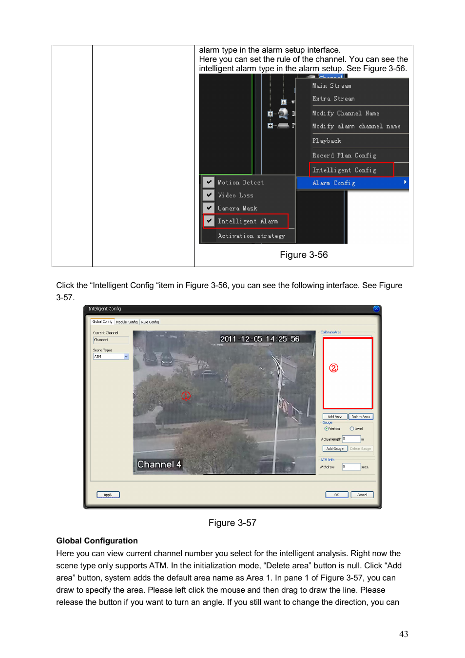 DVR systems PSS ENG User Manual | Page 49 / 112