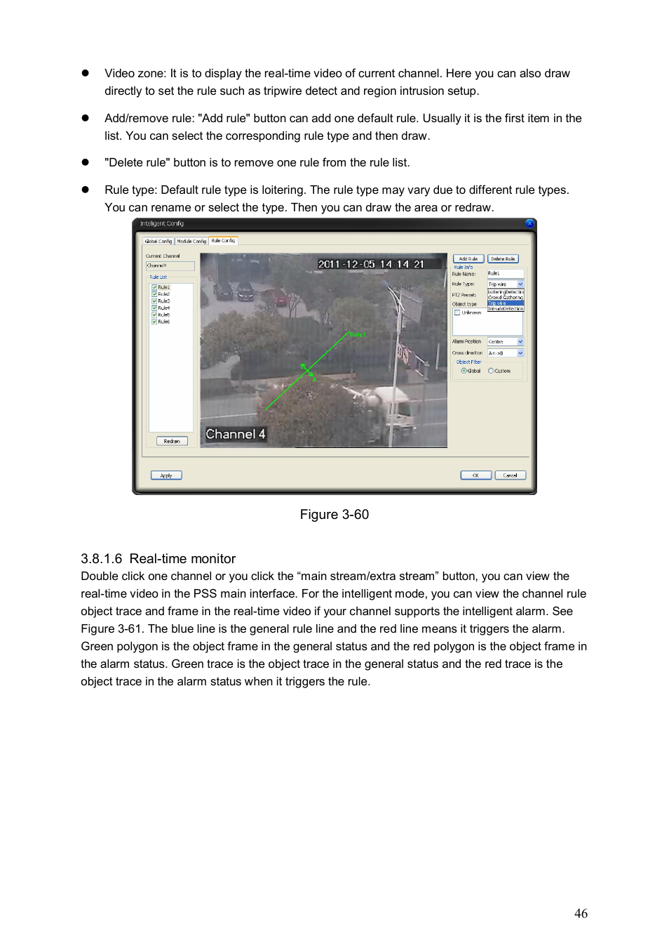 DVR systems PSS ENG User Manual | Page 52 / 112