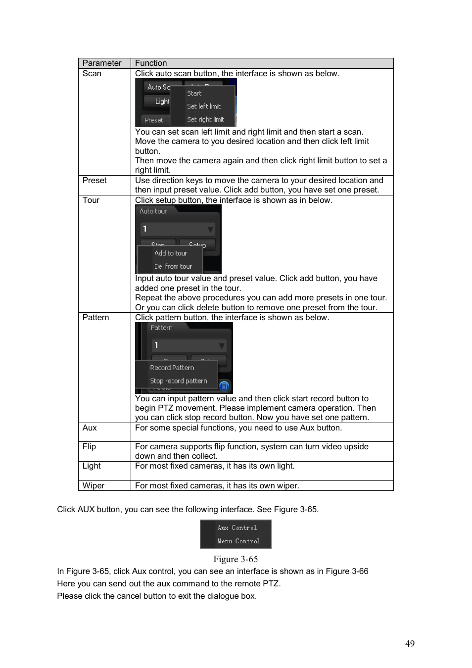 DVR systems PSS ENG User Manual | Page 55 / 112