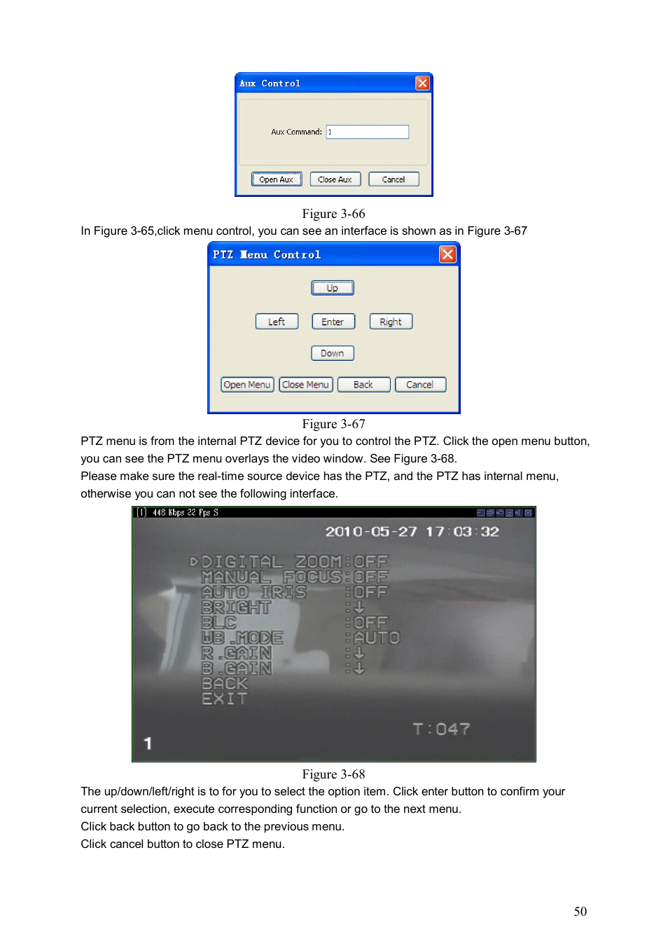 DVR systems PSS ENG User Manual | Page 56 / 112