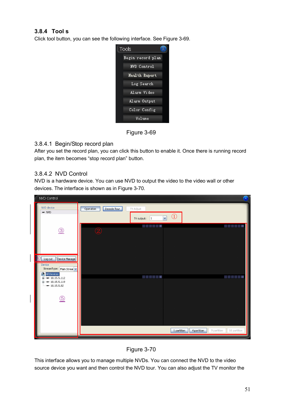 DVR systems PSS ENG User Manual | Page 57 / 112