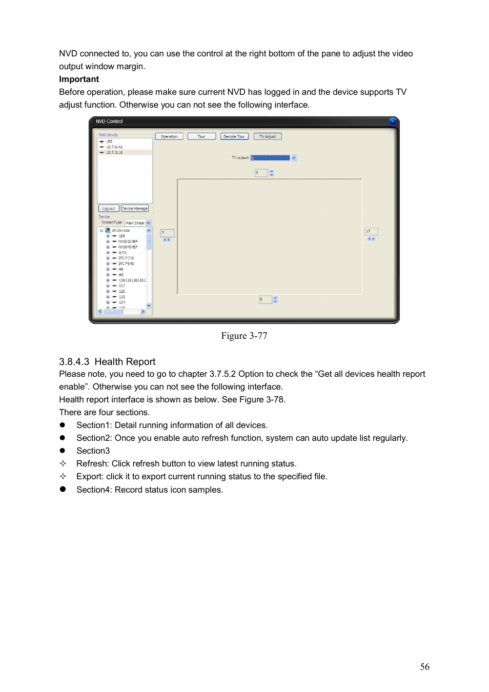 DVR systems PSS ENG User Manual | Page 62 / 112