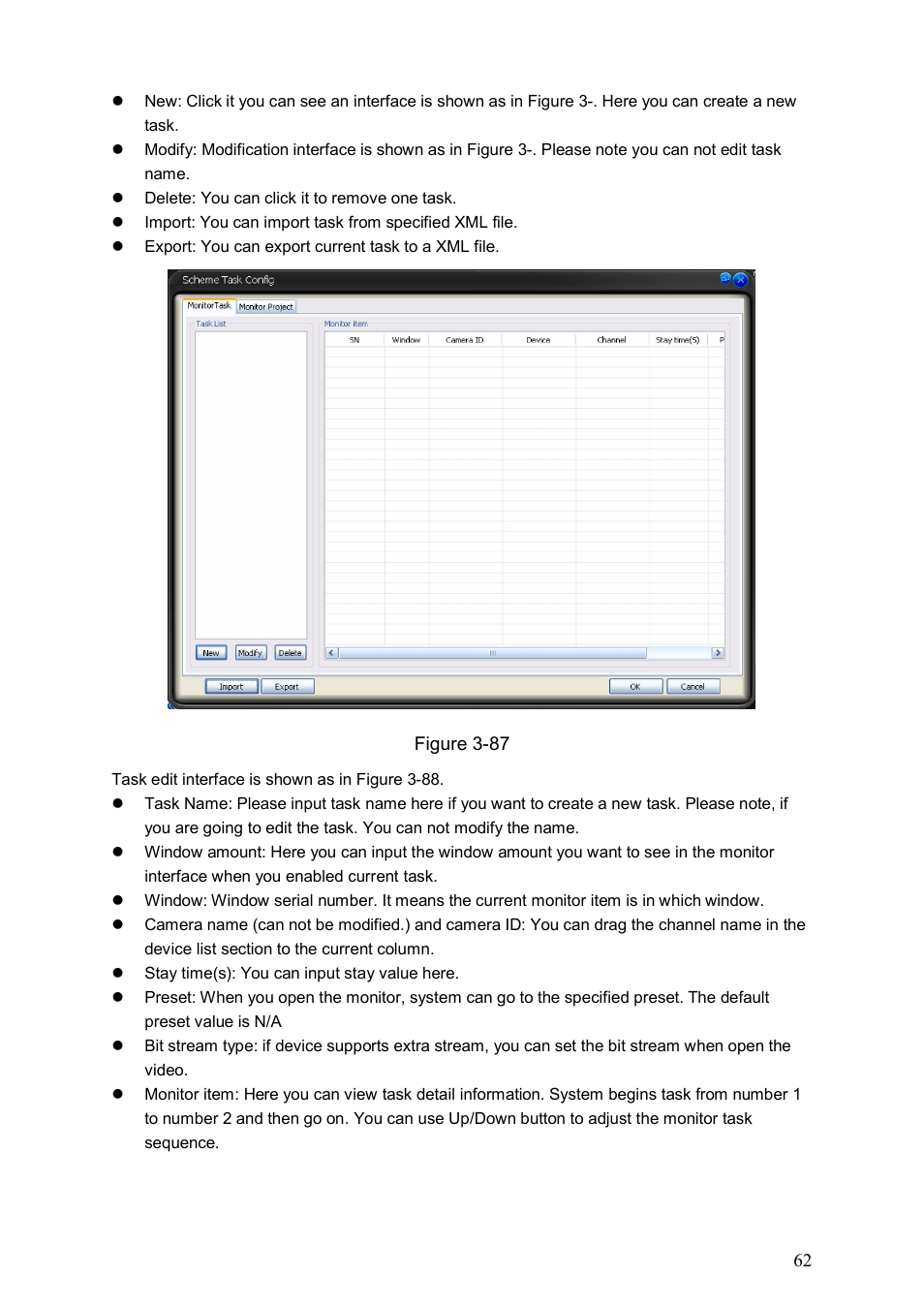 DVR systems PSS ENG User Manual | Page 68 / 112