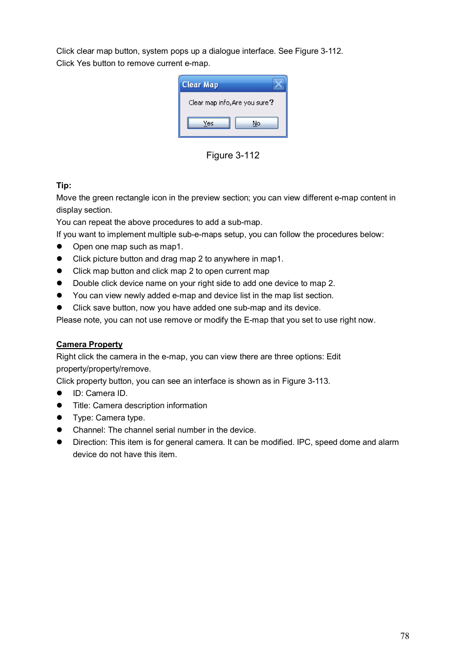 DVR systems PSS ENG User Manual | Page 84 / 112