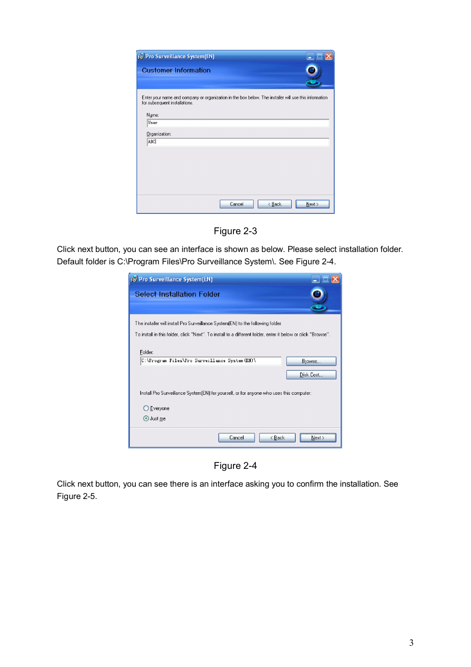DVR systems PSS ENG User Manual | Page 9 / 112