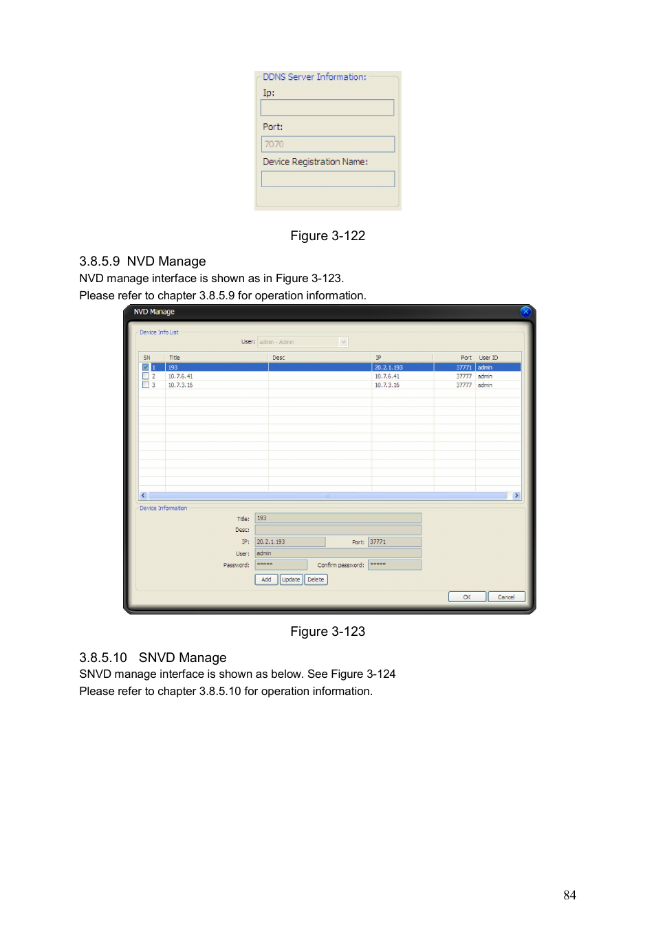 DVR systems PSS ENG User Manual | Page 90 / 112