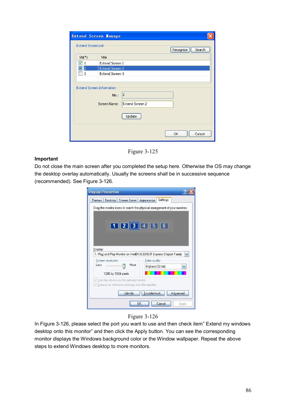 DVR systems PSS ENG User Manual | Page 92 / 112