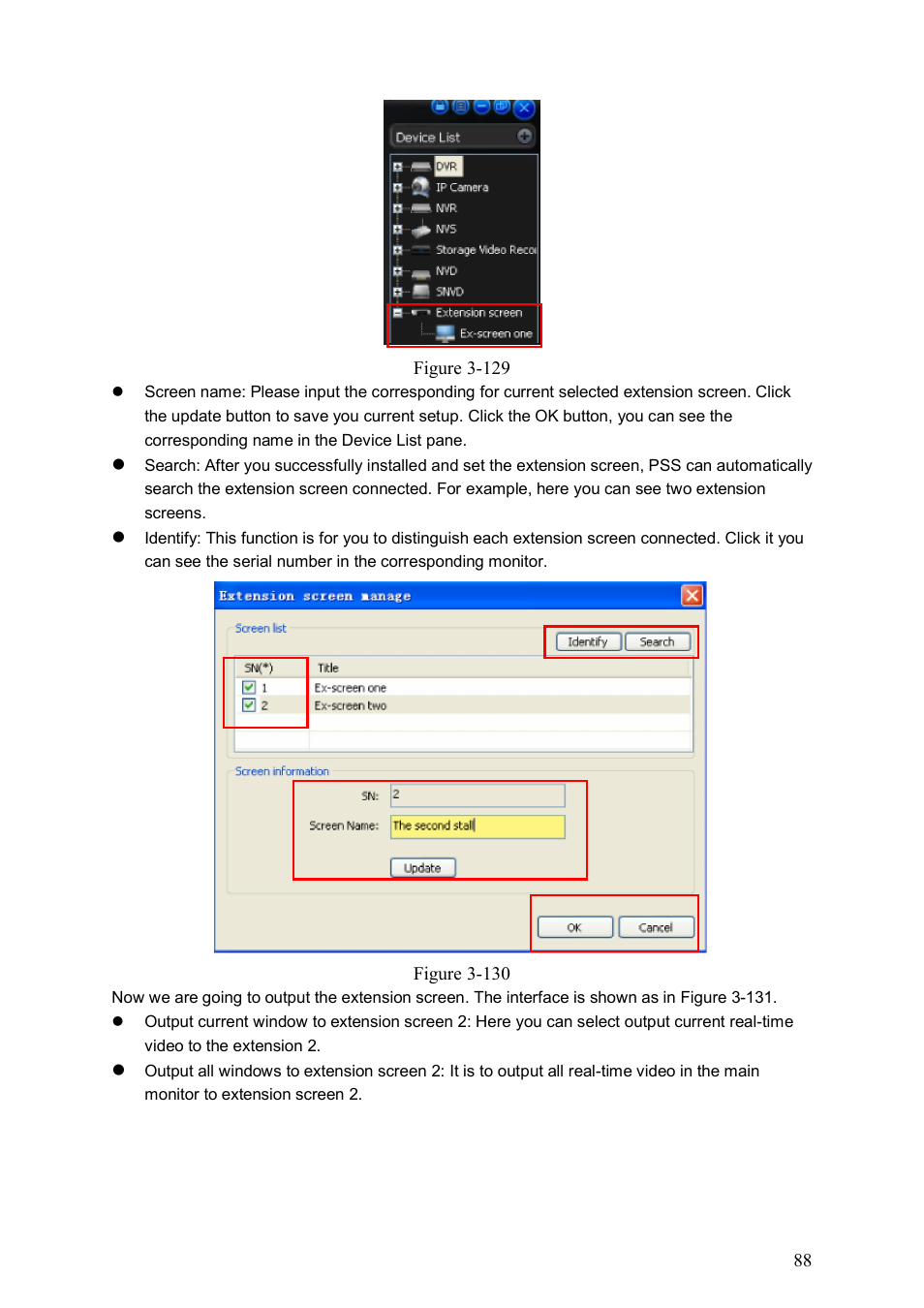 DVR systems PSS ENG User Manual | Page 94 / 112