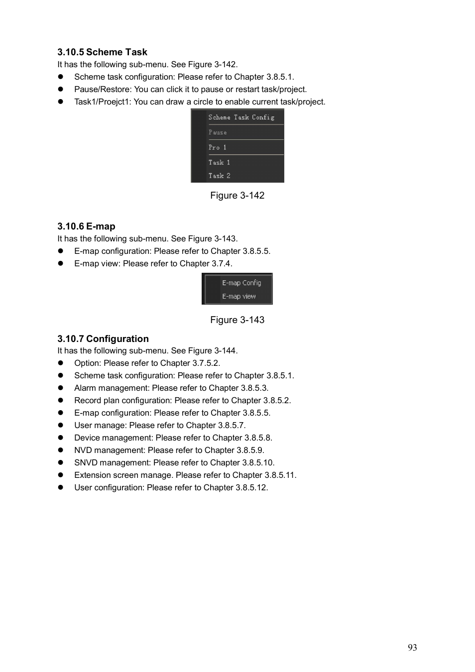 DVR systems PSS ENG User Manual | Page 99 / 112