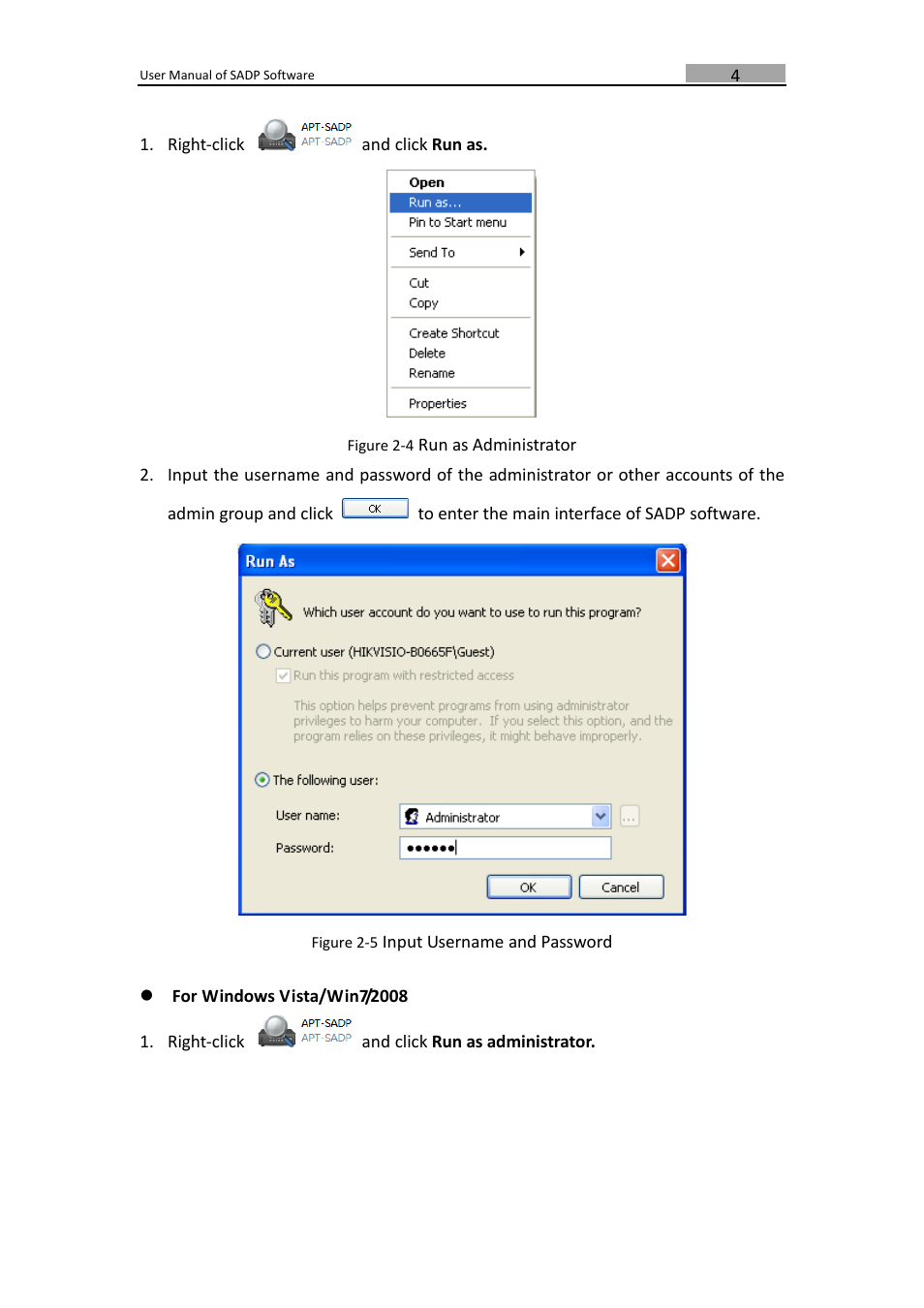 DVR systems SADP User Manual | Page 6 / 10