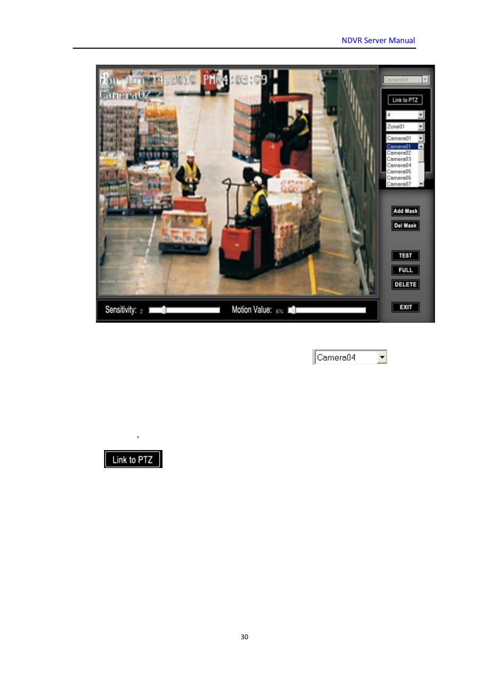 DVR systems WatchNET Software User Manual | Page 30 / 139