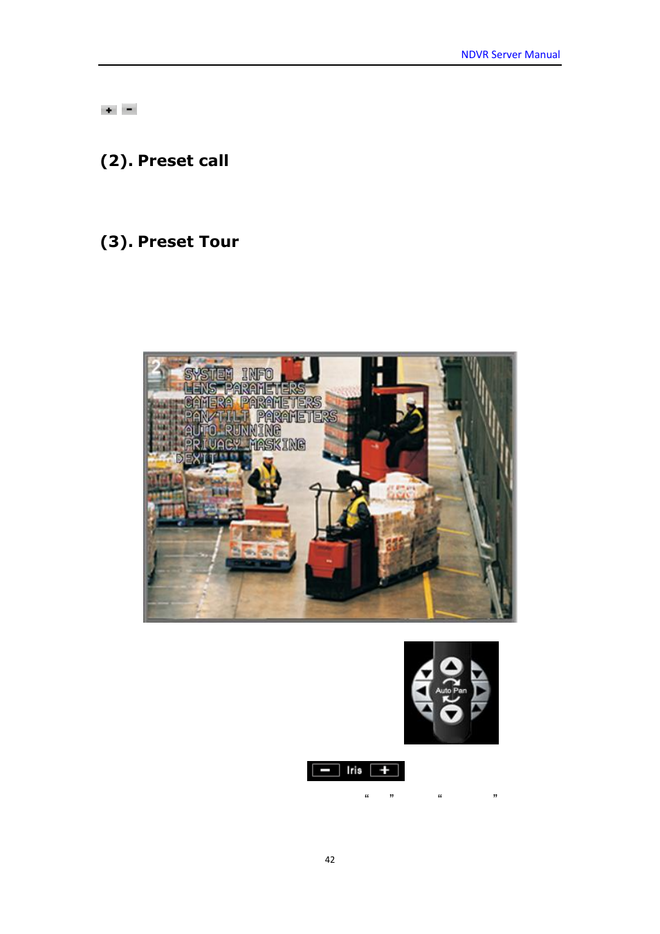 DVR systems WatchNET Software User Manual | Page 42 / 139