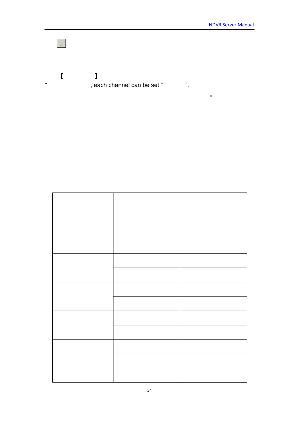 DVR systems WatchNET Software User Manual | Page 54 / 139