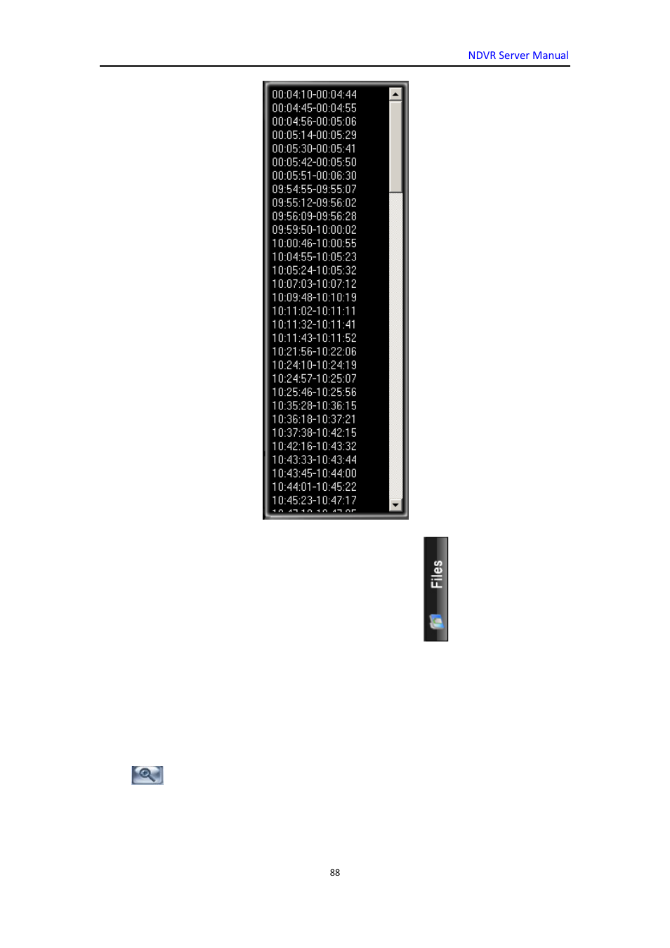 DVR systems WatchNET Software User Manual | Page 88 / 139