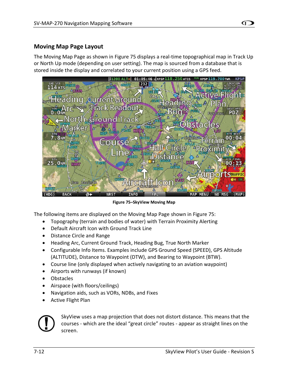 Dynon Avionics SkyView Pilots Users Guide User Manual | Page 102 / 239