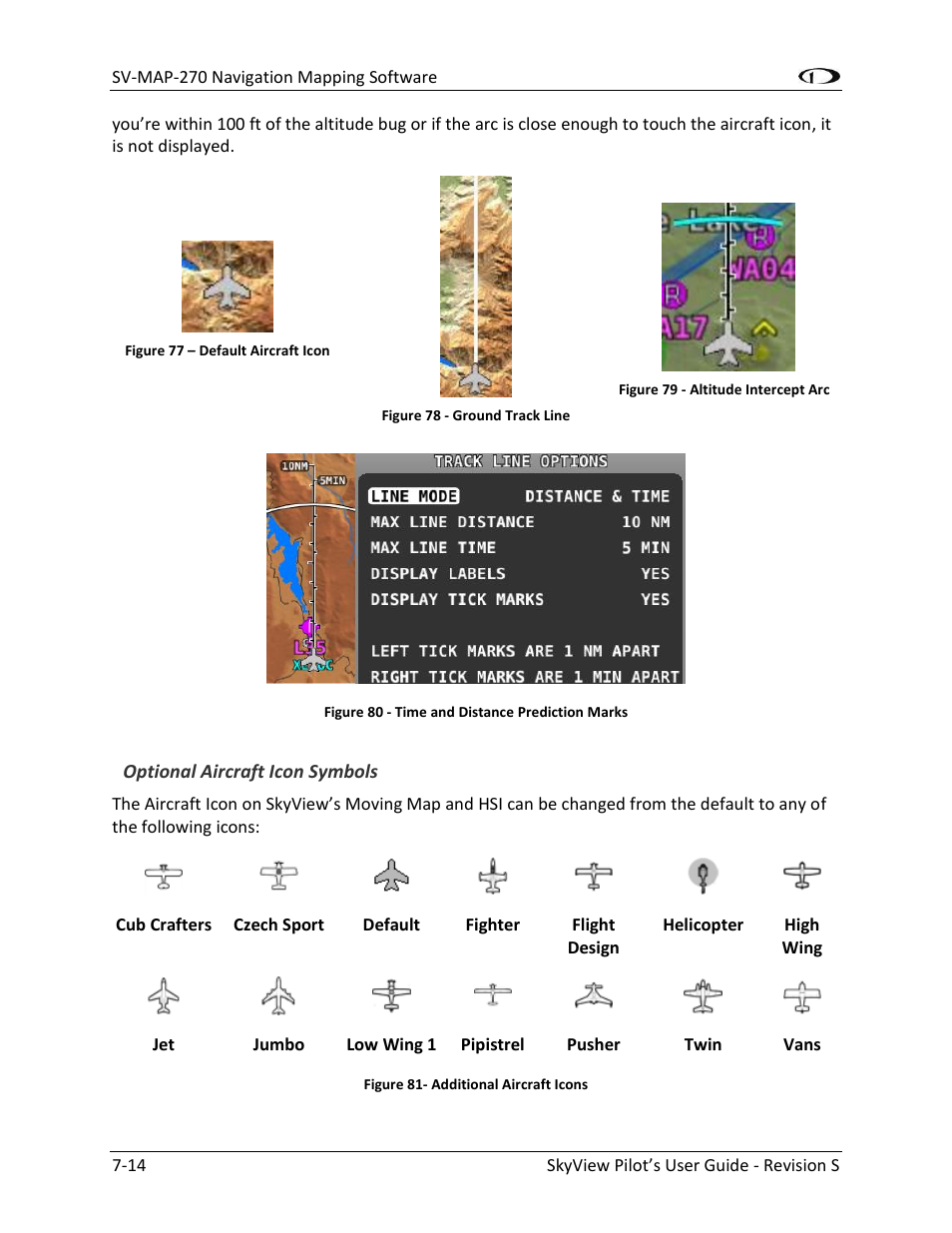 Dynon Avionics SkyView Pilots Users Guide User Manual | Page 104 / 239