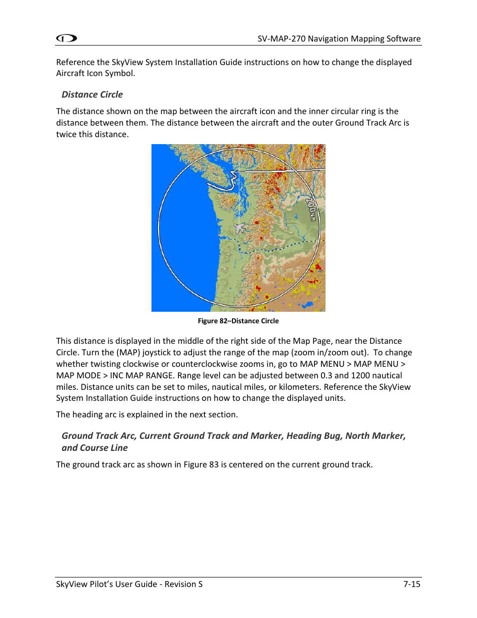 Dynon Avionics SkyView Pilots Users Guide User Manual | Page 105 / 239