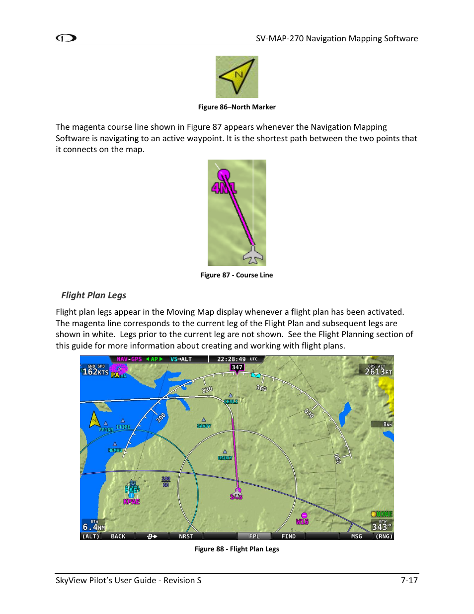 Figure 86 | Dynon Avionics SkyView Pilots Users Guide User Manual | Page 107 / 239