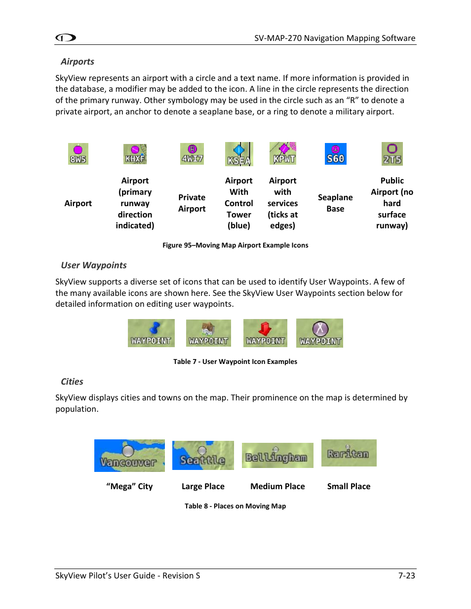 Dynon Avionics SkyView Pilots Users Guide User Manual | Page 113 / 239