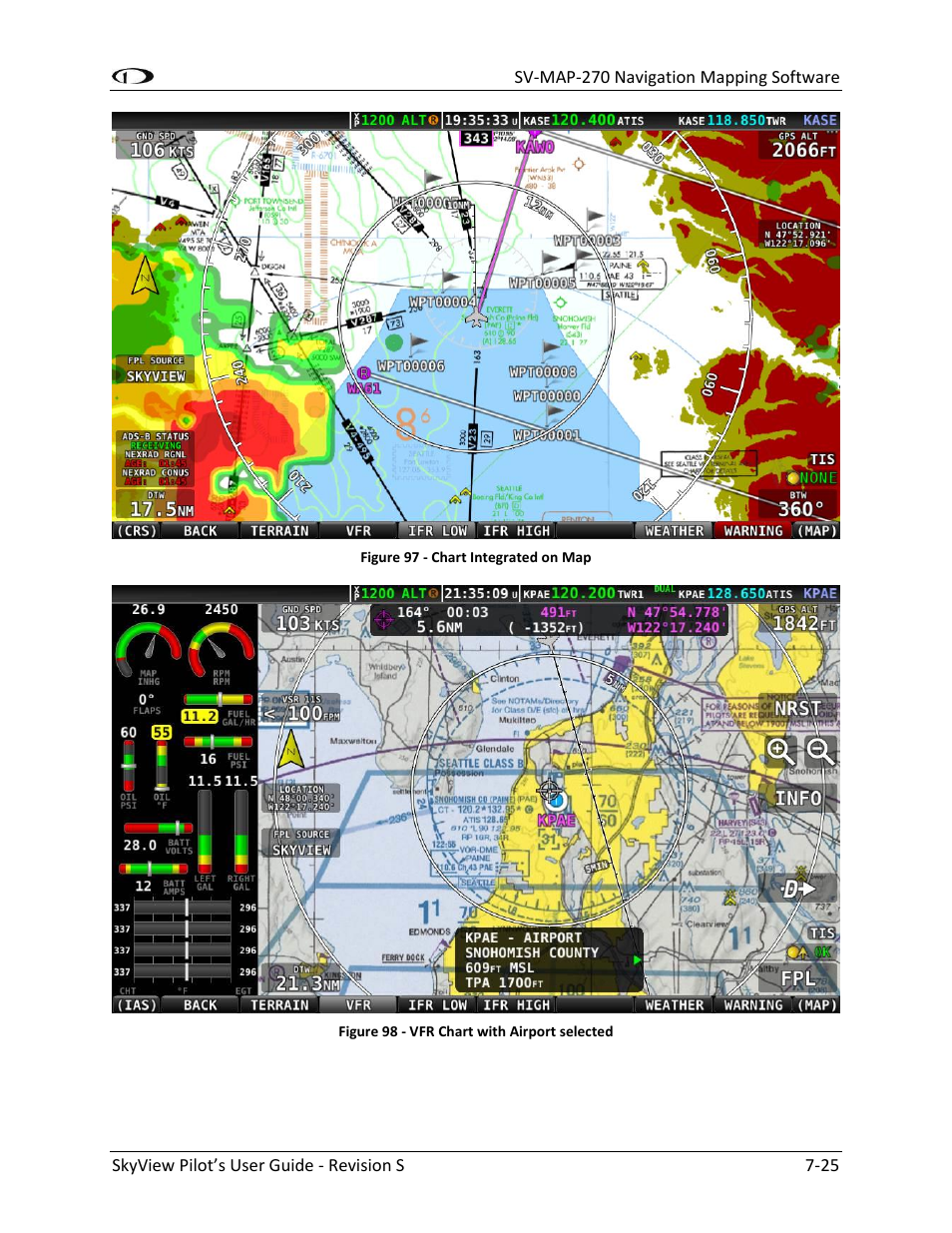 Dynon Avionics SkyView Pilots Users Guide User Manual | Page 115 / 239