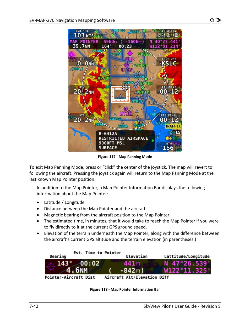 Dynon Avionics SkyView Pilots Users Guide User Manual | Page 132 / 239