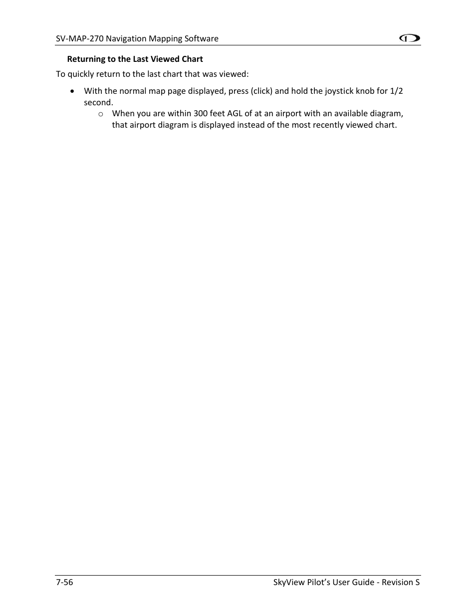 Dynon Avionics SkyView Pilots Users Guide User Manual | Page 146 / 239
