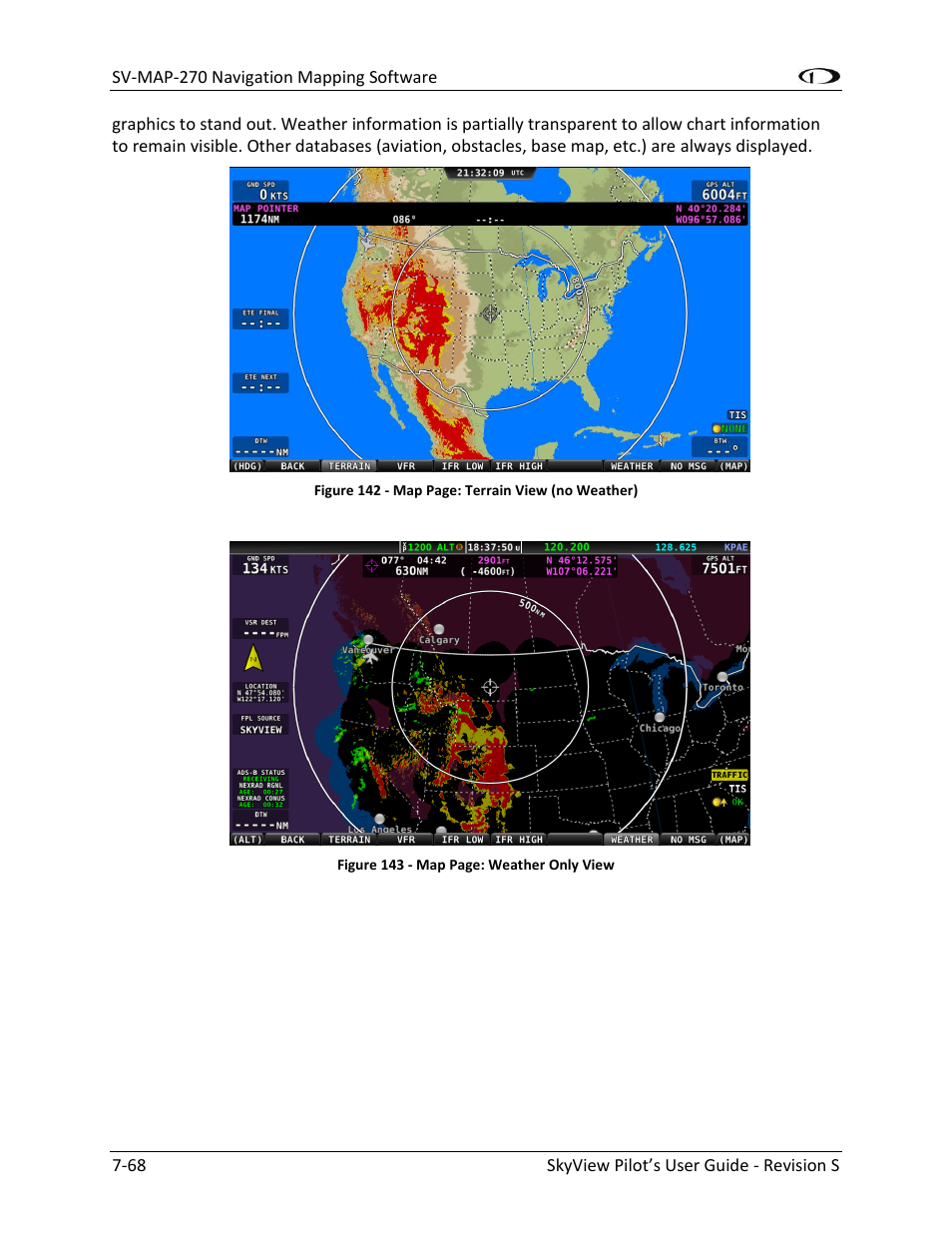 Dynon Avionics SkyView Pilots Users Guide User Manual | Page 158 / 239