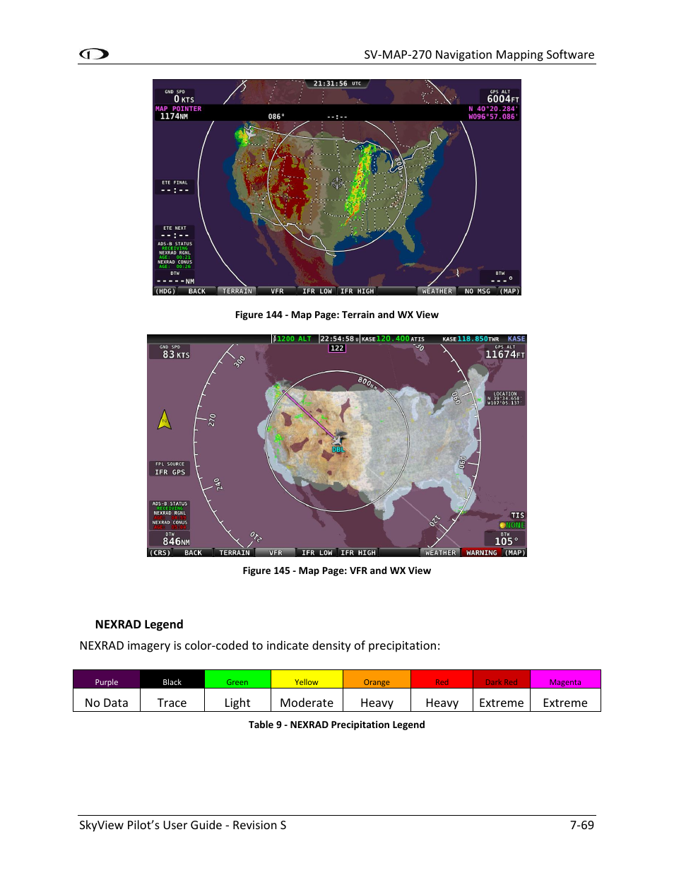 Dynon Avionics SkyView Pilots Users Guide User Manual | Page 159 / 239