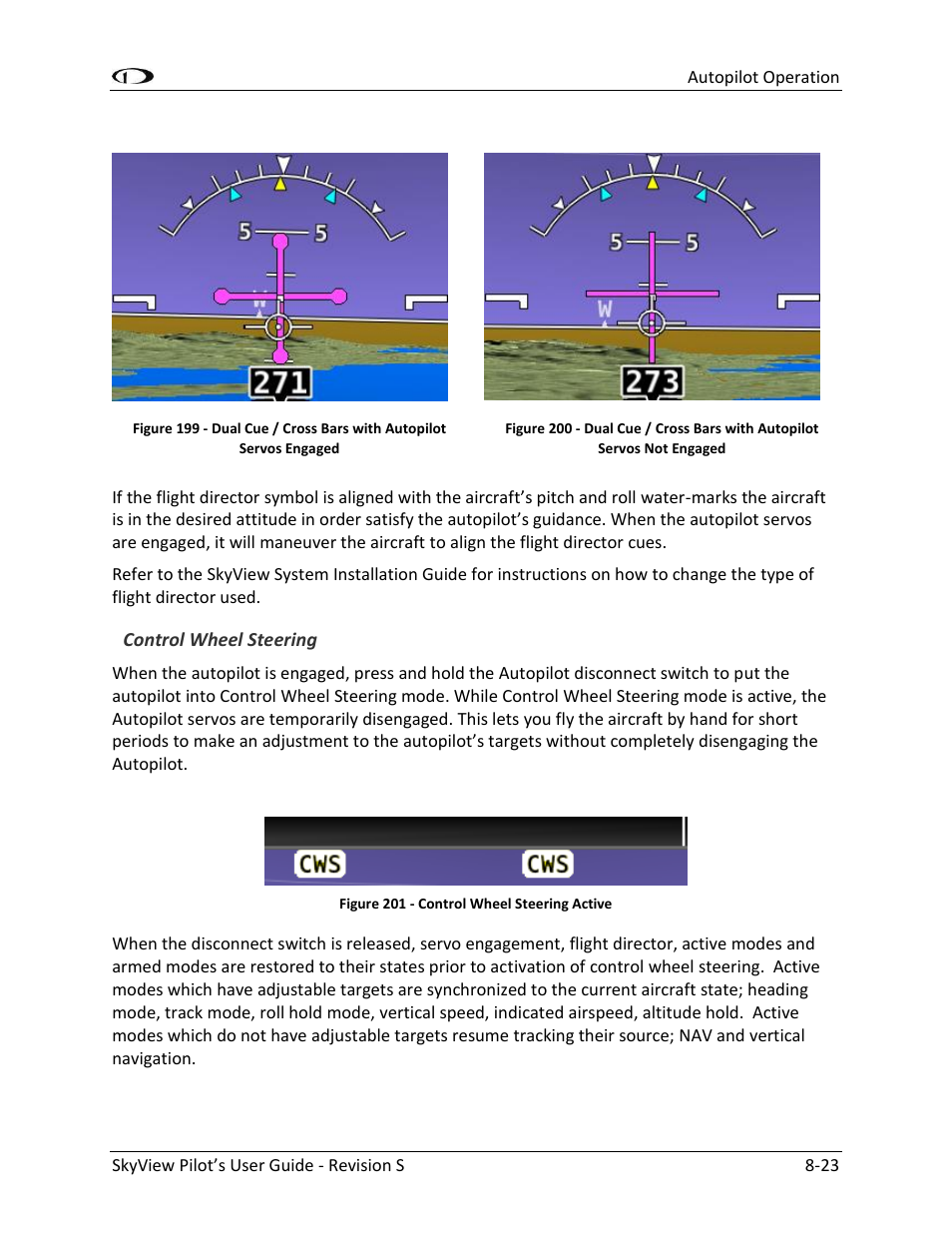 Dynon Avionics SkyView Pilots Users Guide User Manual | Page 189 / 239