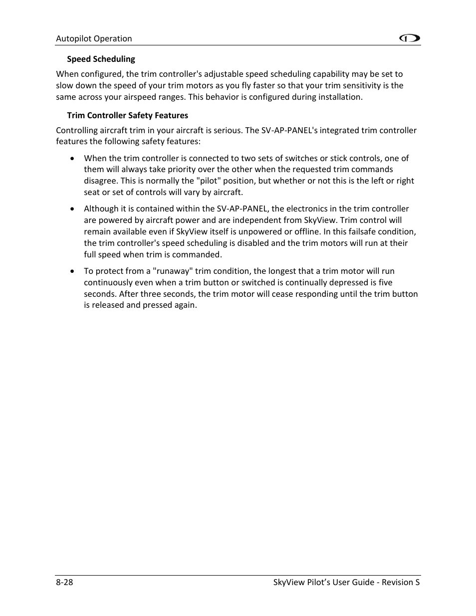Dynon Avionics SkyView Pilots Users Guide User Manual | Page 194 / 239