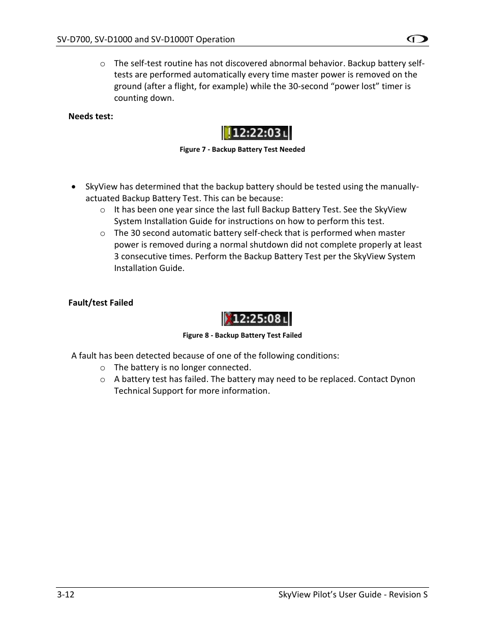 Dynon Avionics SkyView Pilots Users Guide User Manual | Page 38 / 239