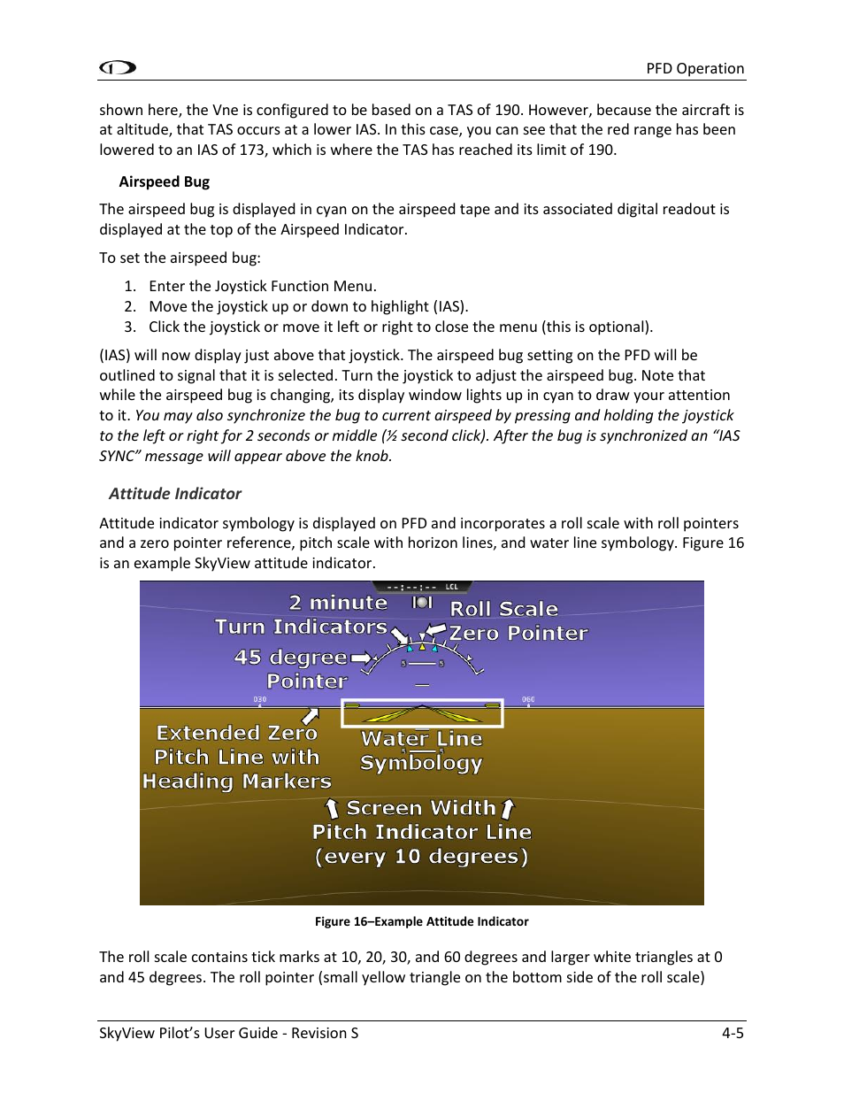 Dynon Avionics SkyView Pilots Users Guide User Manual | Page 43 / 239