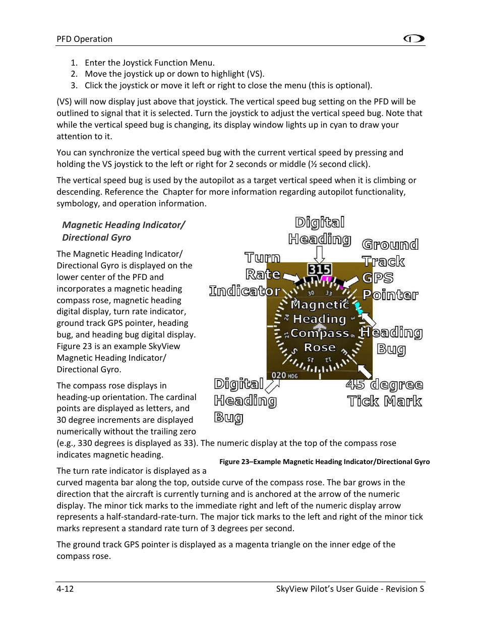 Dynon Avionics SkyView Pilots Users Guide User Manual | Page 50 / 239