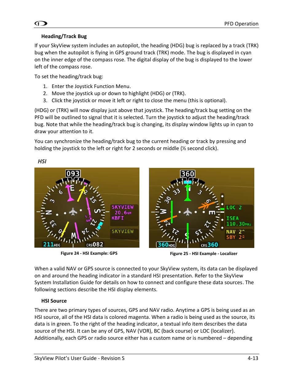 Dynon Avionics SkyView Pilots Users Guide User Manual | Page 51 / 239