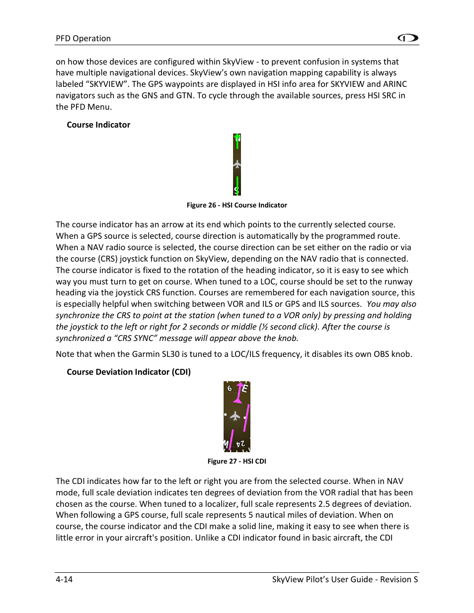 Dynon Avionics SkyView Pilots Users Guide User Manual | Page 52 / 239