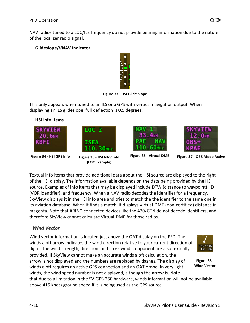 Dynon Avionics SkyView Pilots Users Guide User Manual | Page 54 / 239