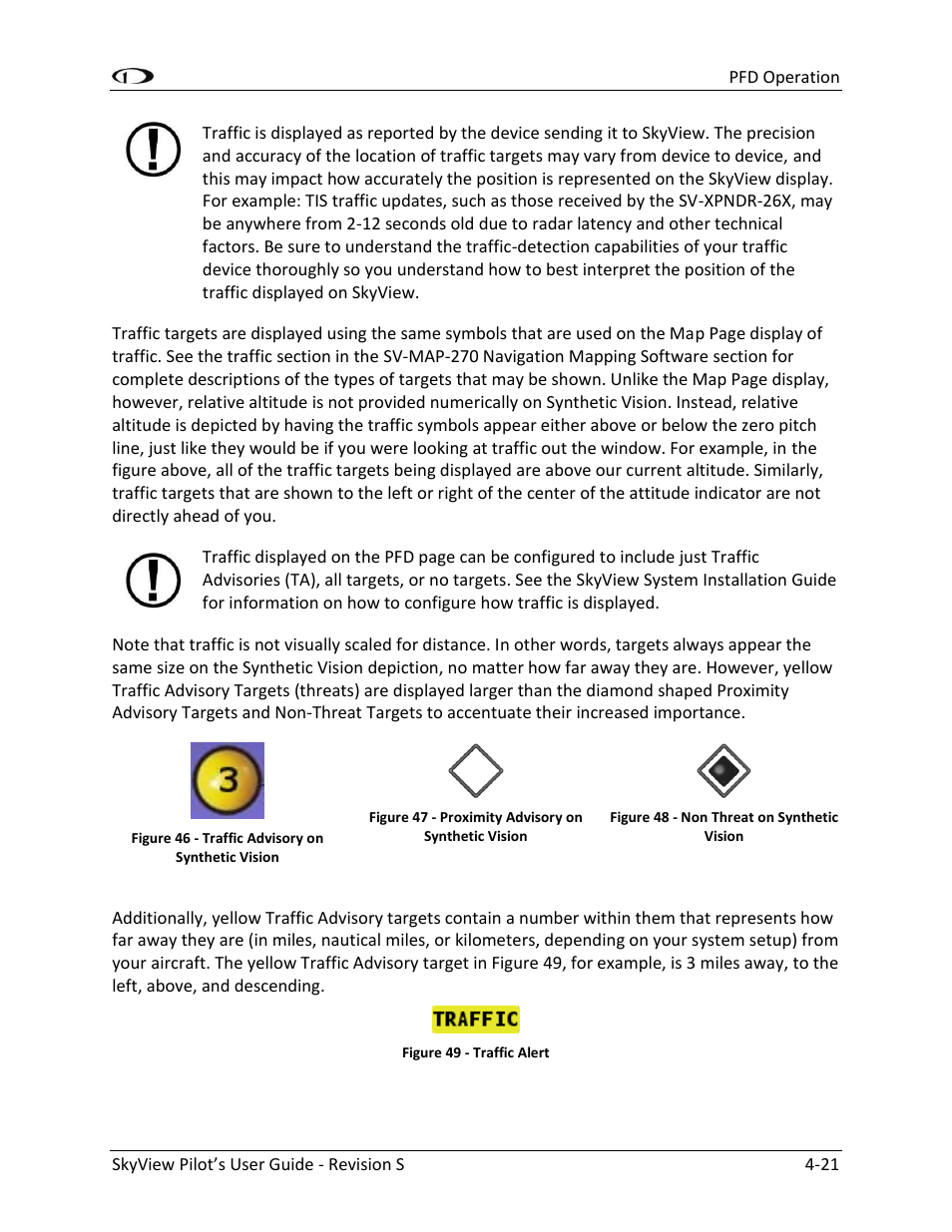 Dynon Avionics SkyView Pilots Users Guide User Manual | Page 59 / 239