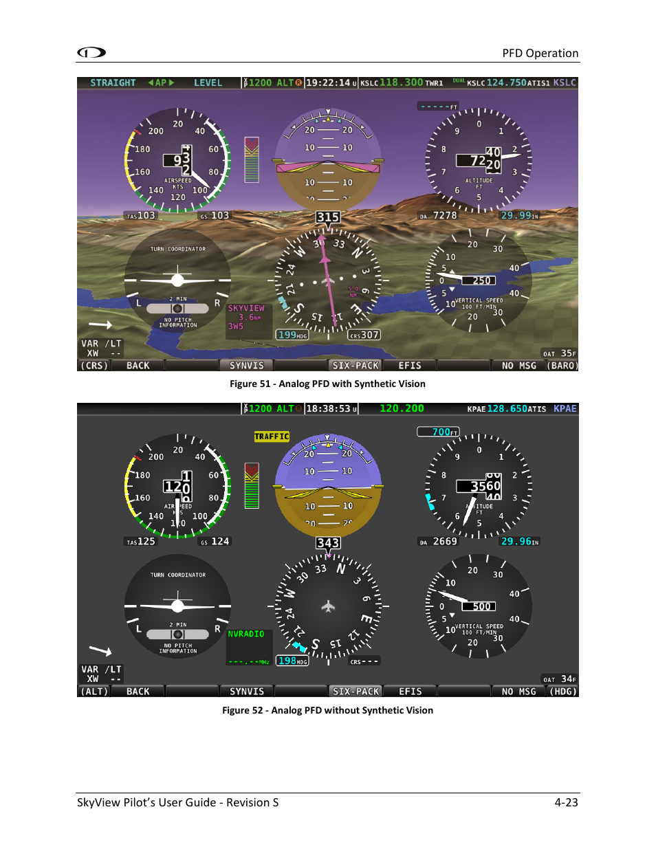 Dynon Avionics SkyView Pilots Users Guide User Manual | Page 61 / 239