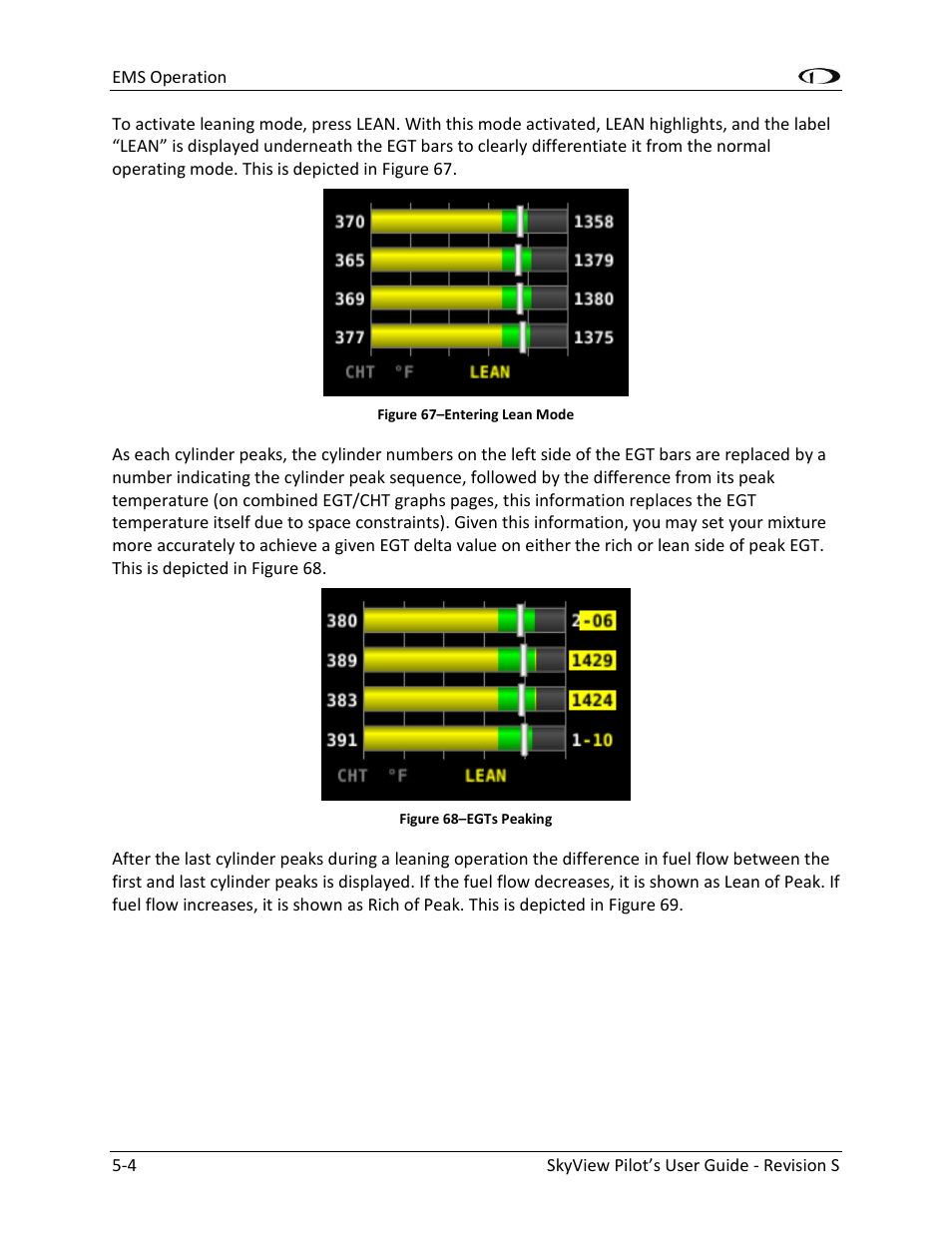Dynon Avionics SkyView Pilots Users Guide User Manual | Page 74 / 239