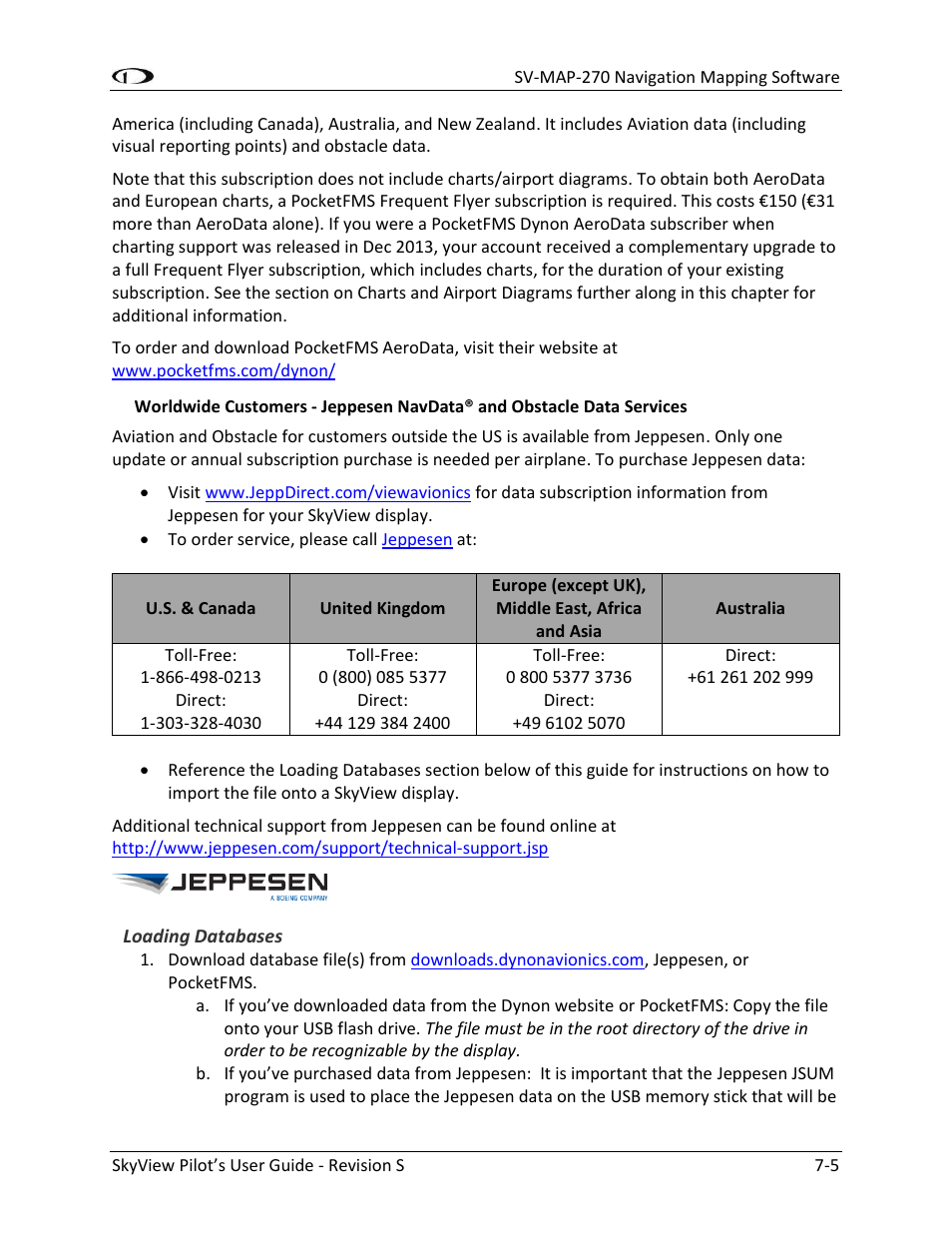 Dynon Avionics SkyView Pilots Users Guide User Manual | Page 95 / 239