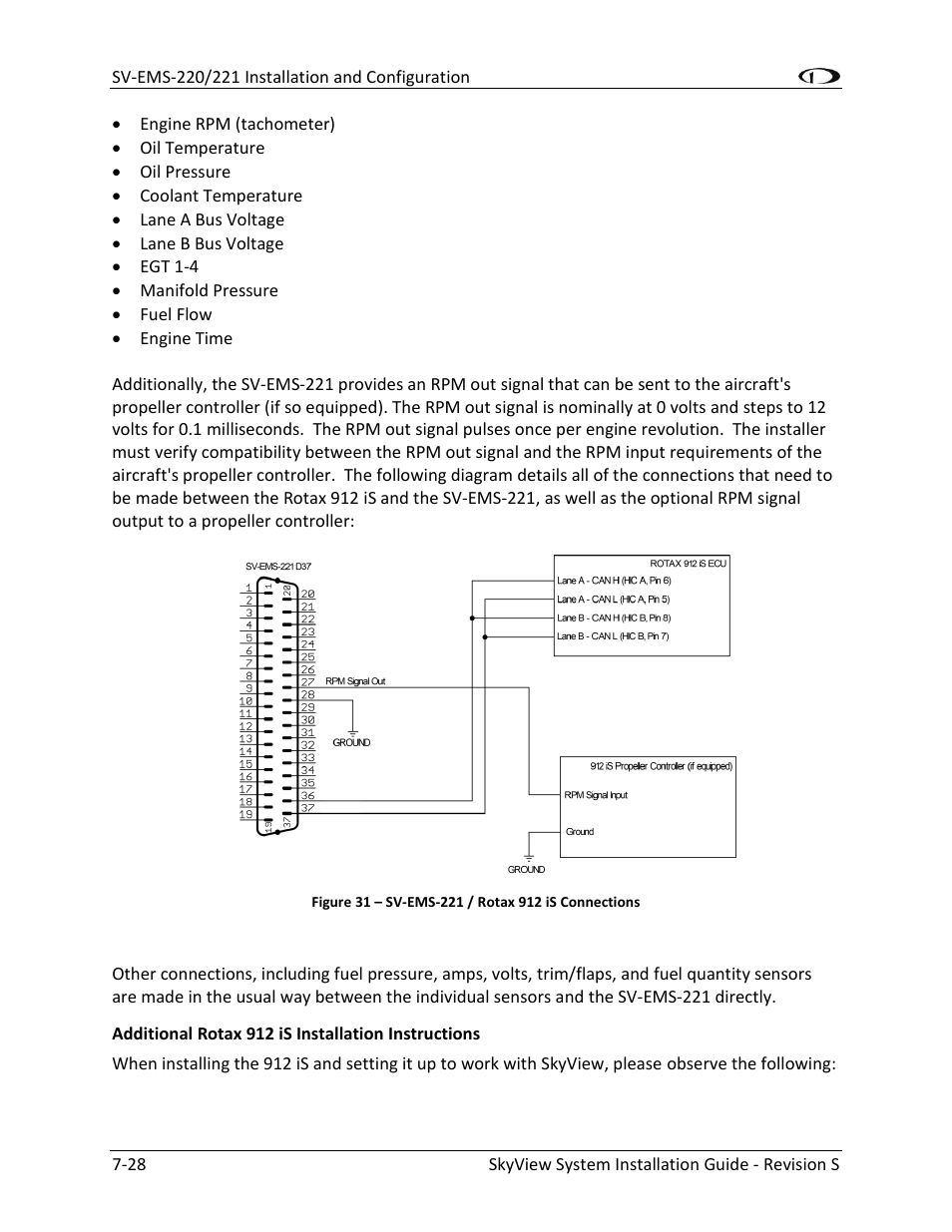 Dynon Avionics SkyView System Installation Guide User Manual | Page 140 / 401