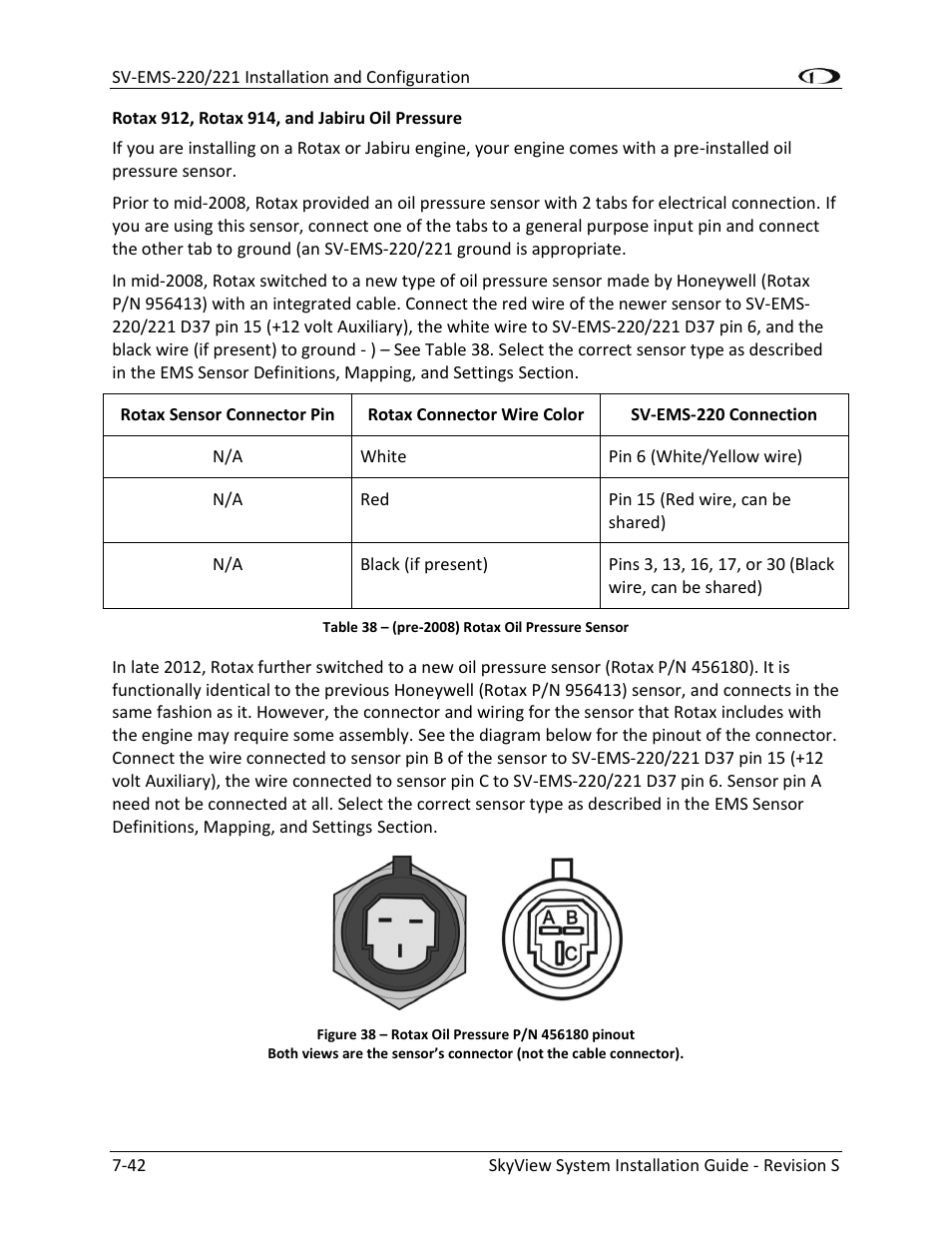 Dynon Avionics SkyView System Installation Guide User Manual | Page 154 / 401
