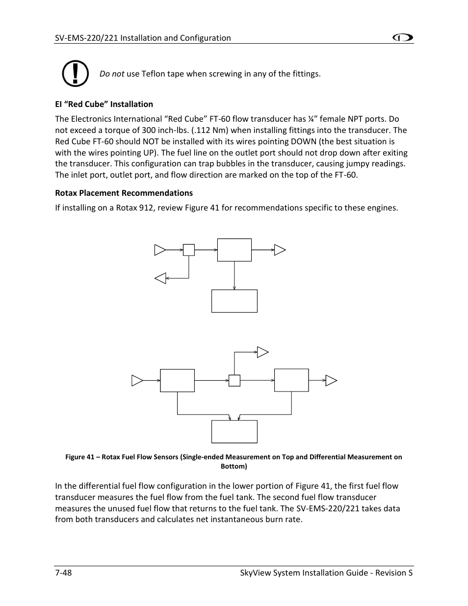 Dynon Avionics SkyView System Installation Guide User Manual | Page 160 / 401
