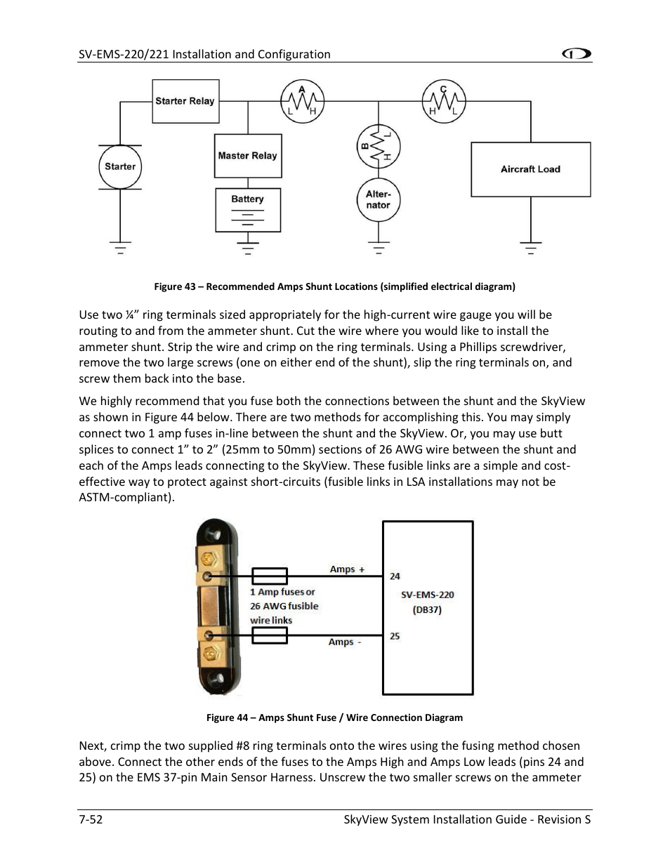 Dynon Avionics SkyView System Installation Guide User Manual | Page 164 / 401