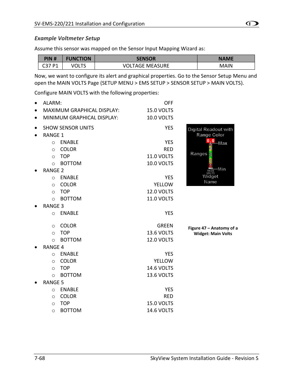 Dynon Avionics SkyView System Installation Guide User Manual | Page 180 / 401