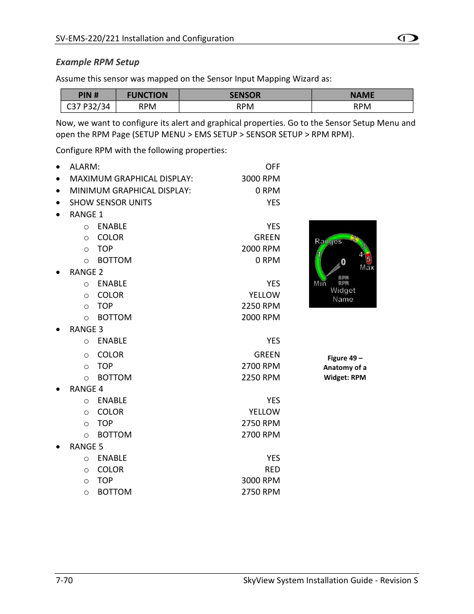 Dynon Avionics SkyView System Installation Guide User Manual | Page 182 / 401