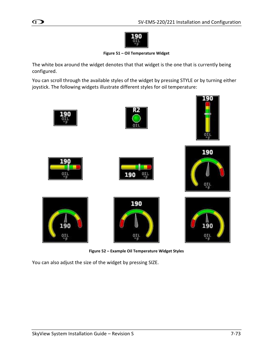 Dynon Avionics SkyView System Installation Guide User Manual | Page 185 / 401
