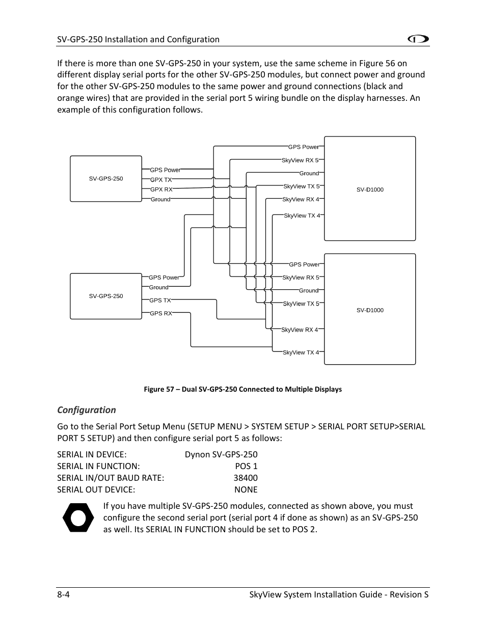 Dynon Avionics SkyView System Installation Guide User Manual | Page 190 / 401