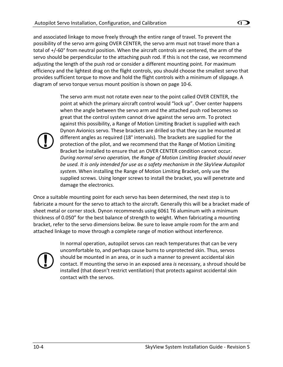 Dynon Avionics SkyView System Installation Guide User Manual | Page 200 / 401